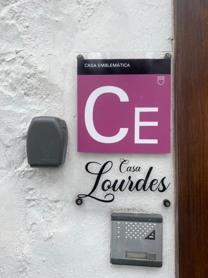 شقة Casa Lourdes سانتا كروث ذي لا بال المظهر الخارجي الصورة