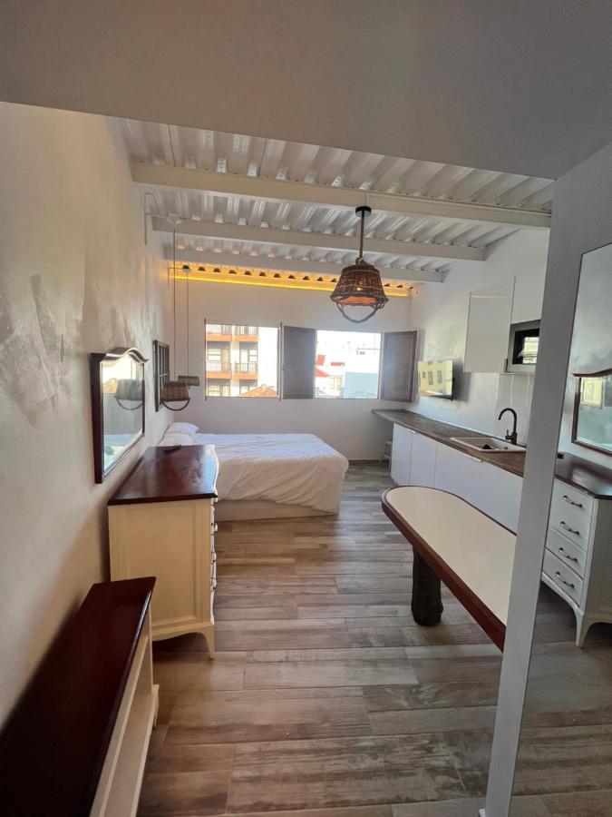 شقة Casa Lourdes سانتا كروث ذي لا بال المظهر الخارجي الصورة